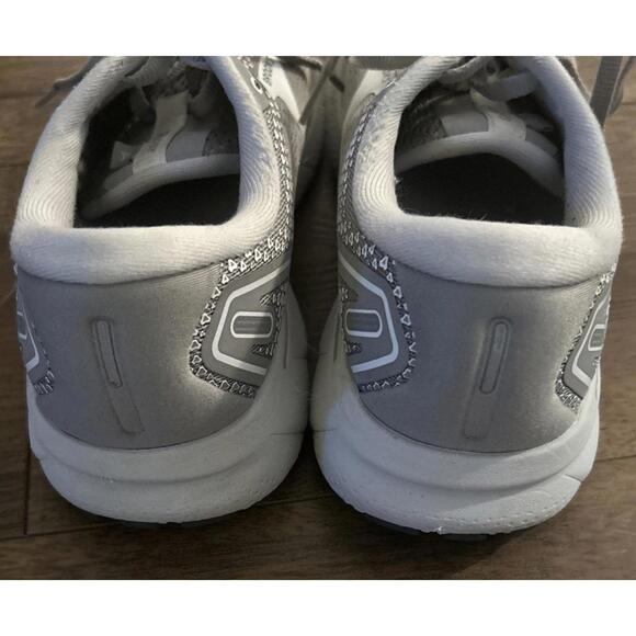 Brooks Ghost 14 Running Shoes Women’s Sz 9. 5 Athletic Gray Comfort Walking - Picture 7 of 13